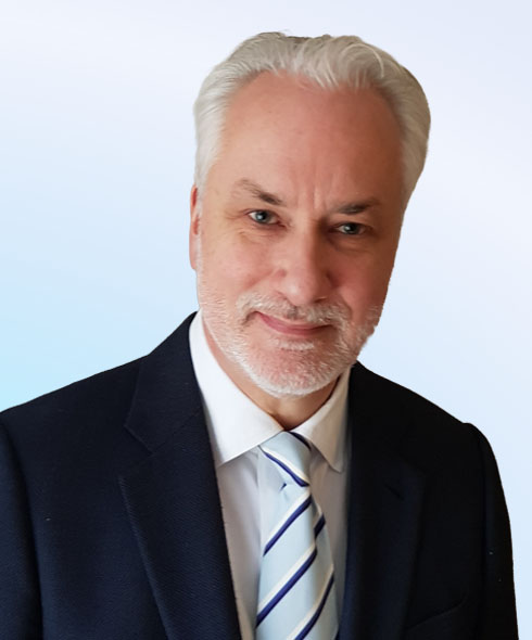 Headshot of Andrew Webb, CRISM team member.